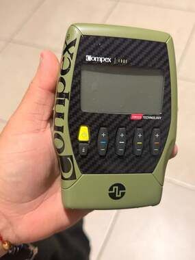 Compex Edge 2.0 Muscle Stimulator + TENS